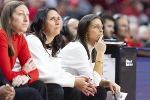 Amy Williams announces staff promotions, including a Nebraska women's basketball GM