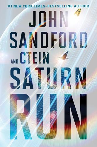 Saturn Run book cover