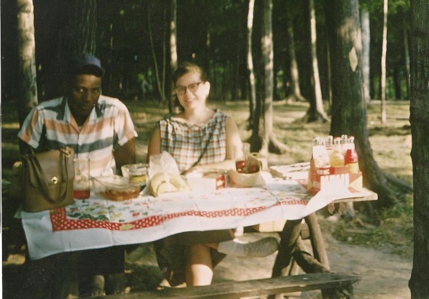William Thrasher and Margaret Sabin