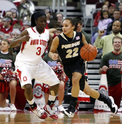 Lincoln Southeast Grad Kk Houser Out For Season At Purdue