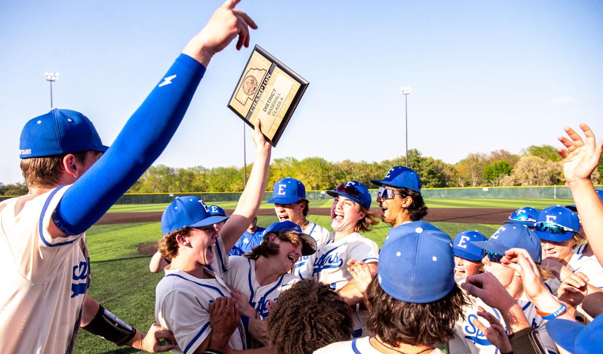 Carter Mick puts pause on hoops, delivers gem to lift Lincoln East to  district crown