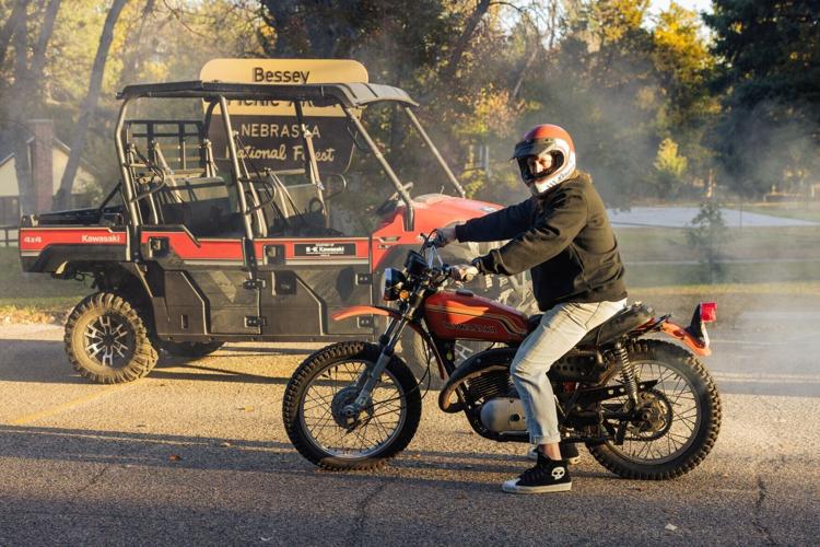 Filmmaker’s statewide road trip will return to Panhandle in November