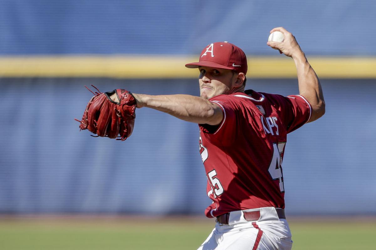 SEC Championship Arkansas Tennessee Baseball