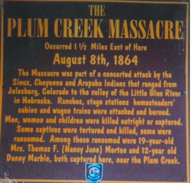 The Battle of Plum Creek - True West Magazine