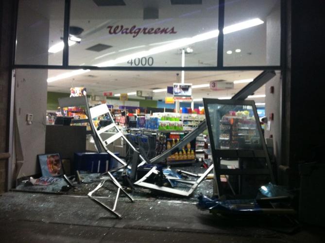 Walgreens ATM theft