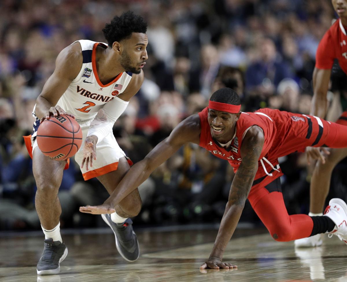 Virginia Redeems Itself From Stunning Upset Gets Its Title In Ot