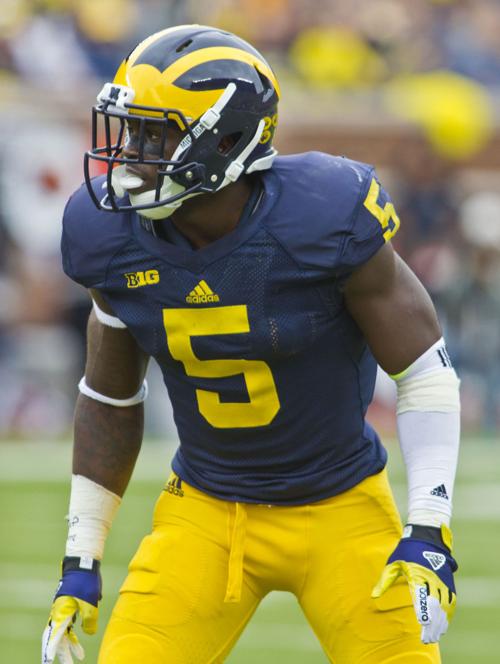All Big Ten Football Honors Defense And Special Teams Football
