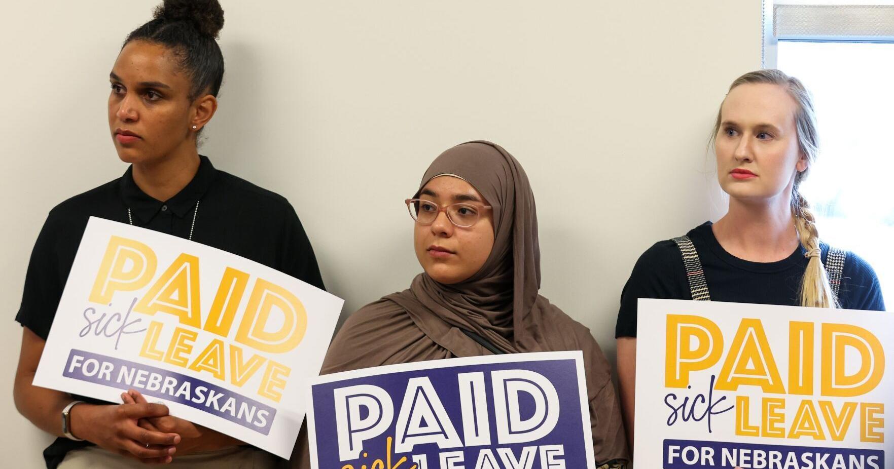 Nebraska Legislature considers paid work leave proposals - Vimarsana News