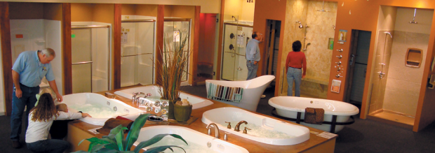 Tubs & Showers