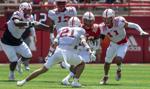 Red-White Spring Game, 5.1