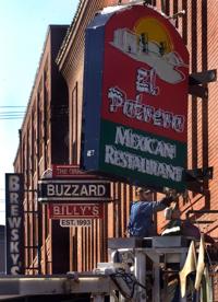 El Potrero - January