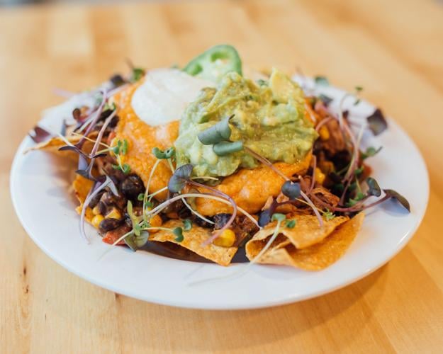 Ruta-Bangin' Nachos