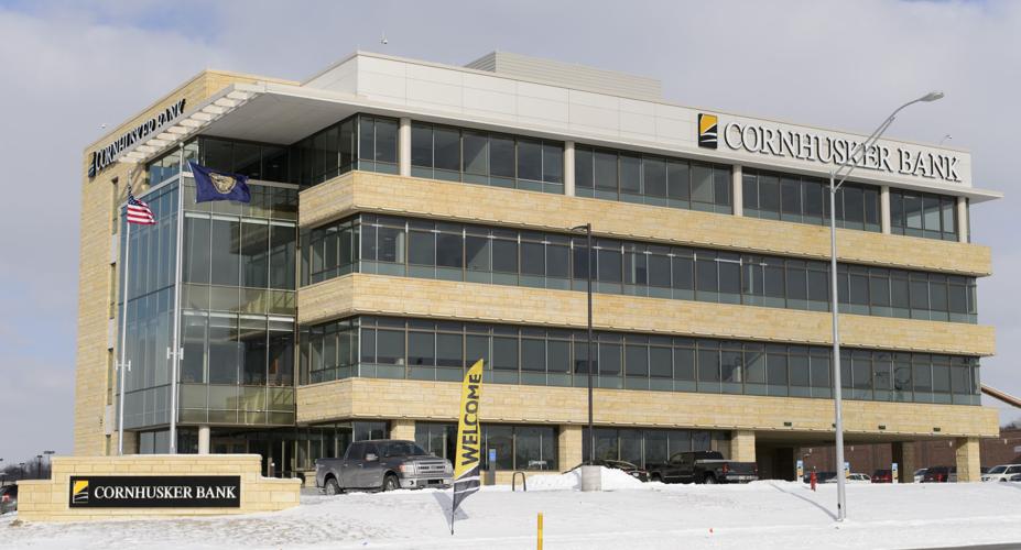New Cornhusker Bank