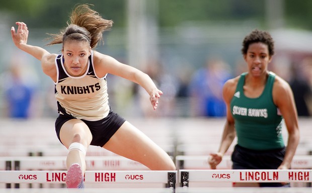 High school track: Heartland Athletic Conference championship, 5/2/12 | Prep sports galleries