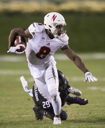 Nebraska vs. Northwestern, 9/24