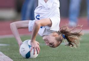 Lincoln East freshman scores game-winning goal in first career match