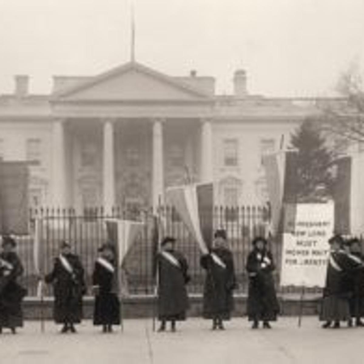 Worth Watching How Women Got The Vote Tcm S Star Of The Month