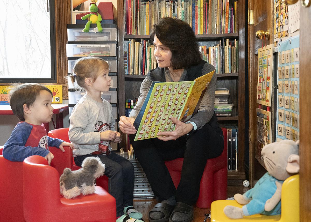 Early childhood education report