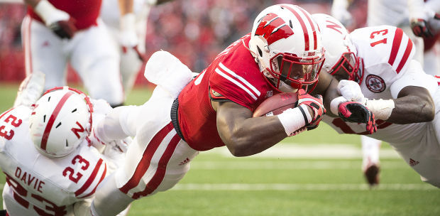Nebraska vs. Wisconsin, 11.15.14