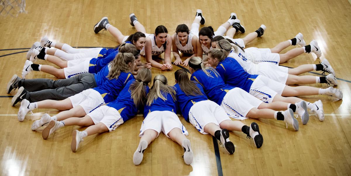 Crete vs. Seward, girls hoops, 1/26/18