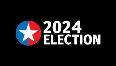 Go to our 2024 election page and learn more about the local races and issues you care most about!