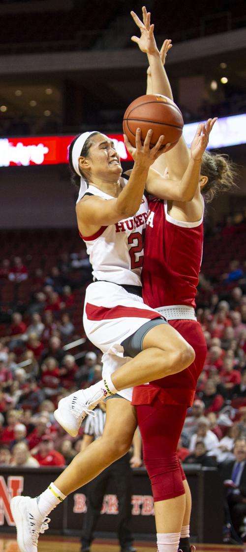 Nebraska Women Haven T Had Consistency To Match Special 2017 18