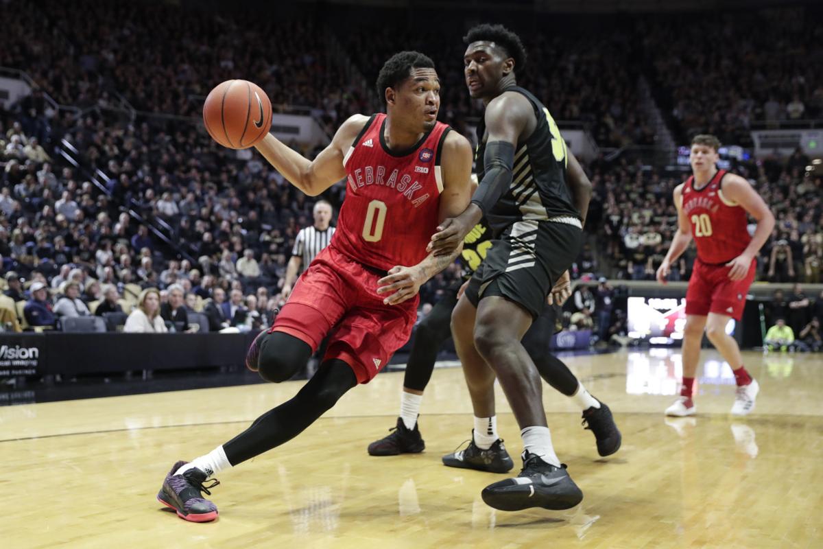 Nu S Palmer Not Invited To Nba Draft Combine After G League Elite