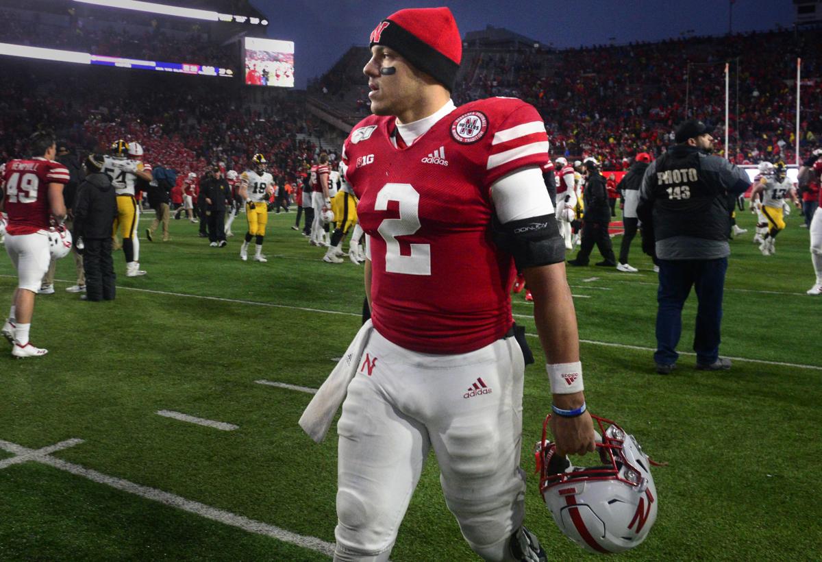 Iowa vs. Nebraska, 11.29