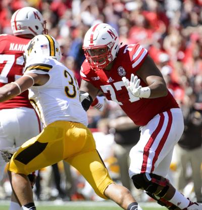 Wyoming vs. Nebraska, 9/10
