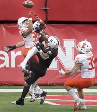 Illinois vs. Nebraska, 11.21