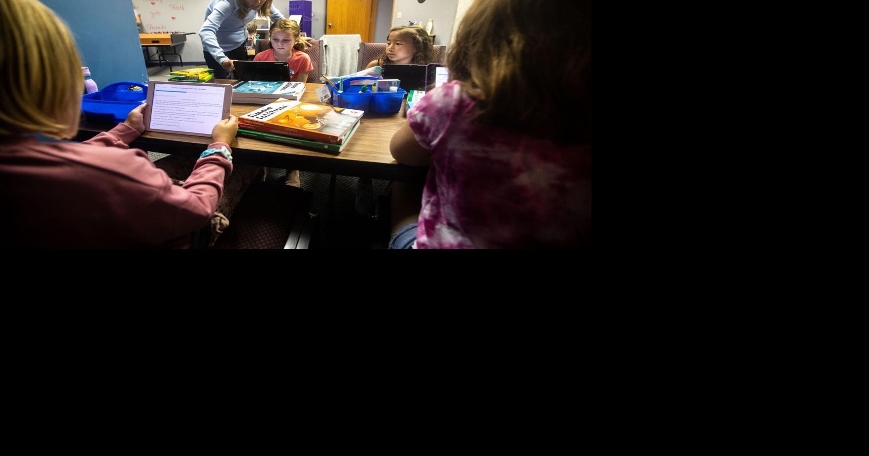 Omaha parents, former teachers take education into their own hands with 'microschools'