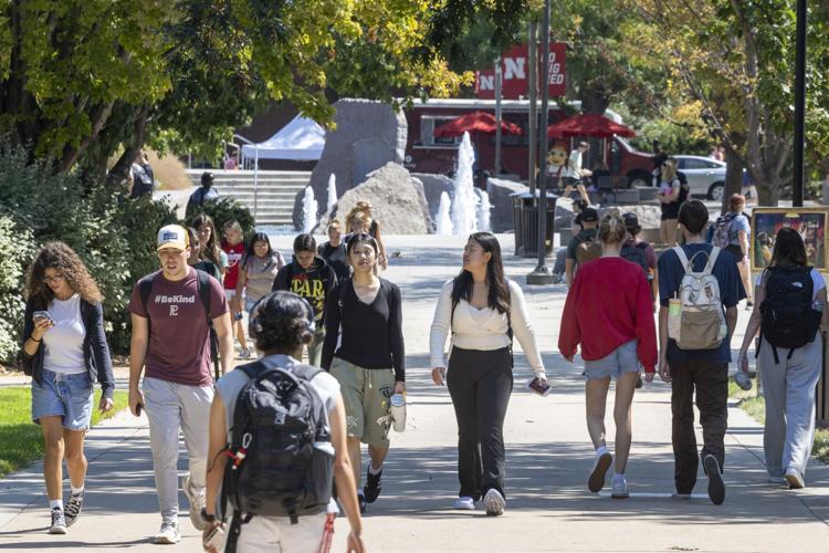 UNL enrollment, 9.4