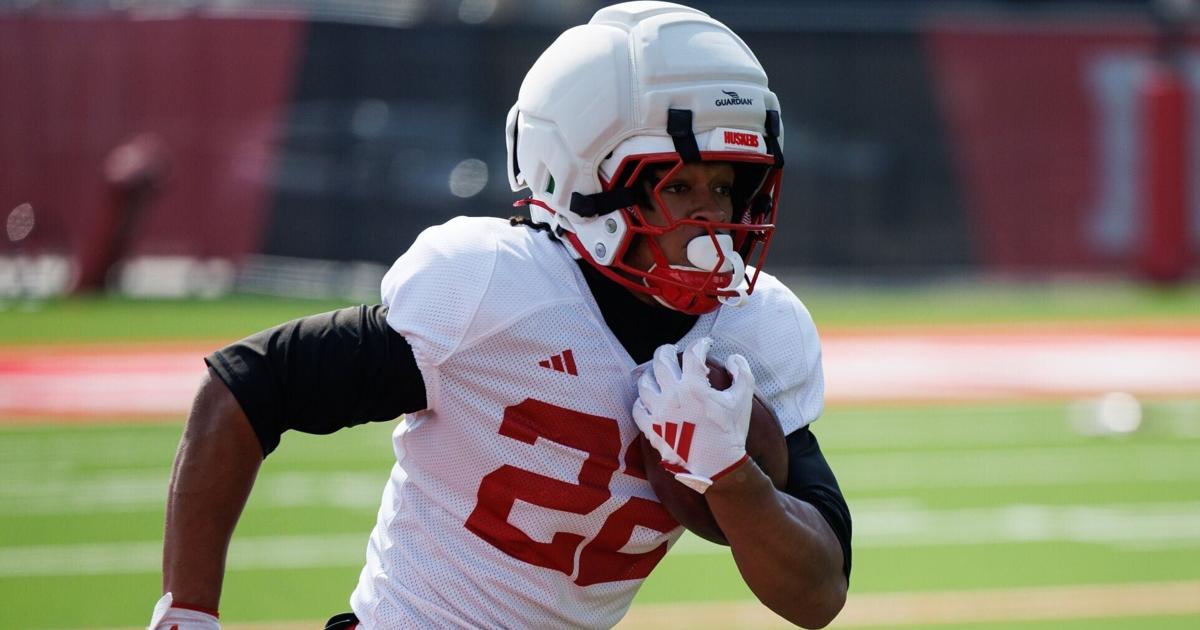 Matt Rhule 'anxious' to see three 'upper realm' running backs compete for starts, snaps Sam McKewon Omaha World-Herald Aug 31, 2026
