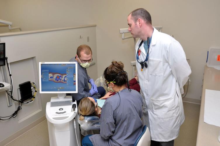 UNMC College of Dentistry Clinic