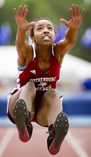 Nebraska High School Track and Field Championships, 5.18.12