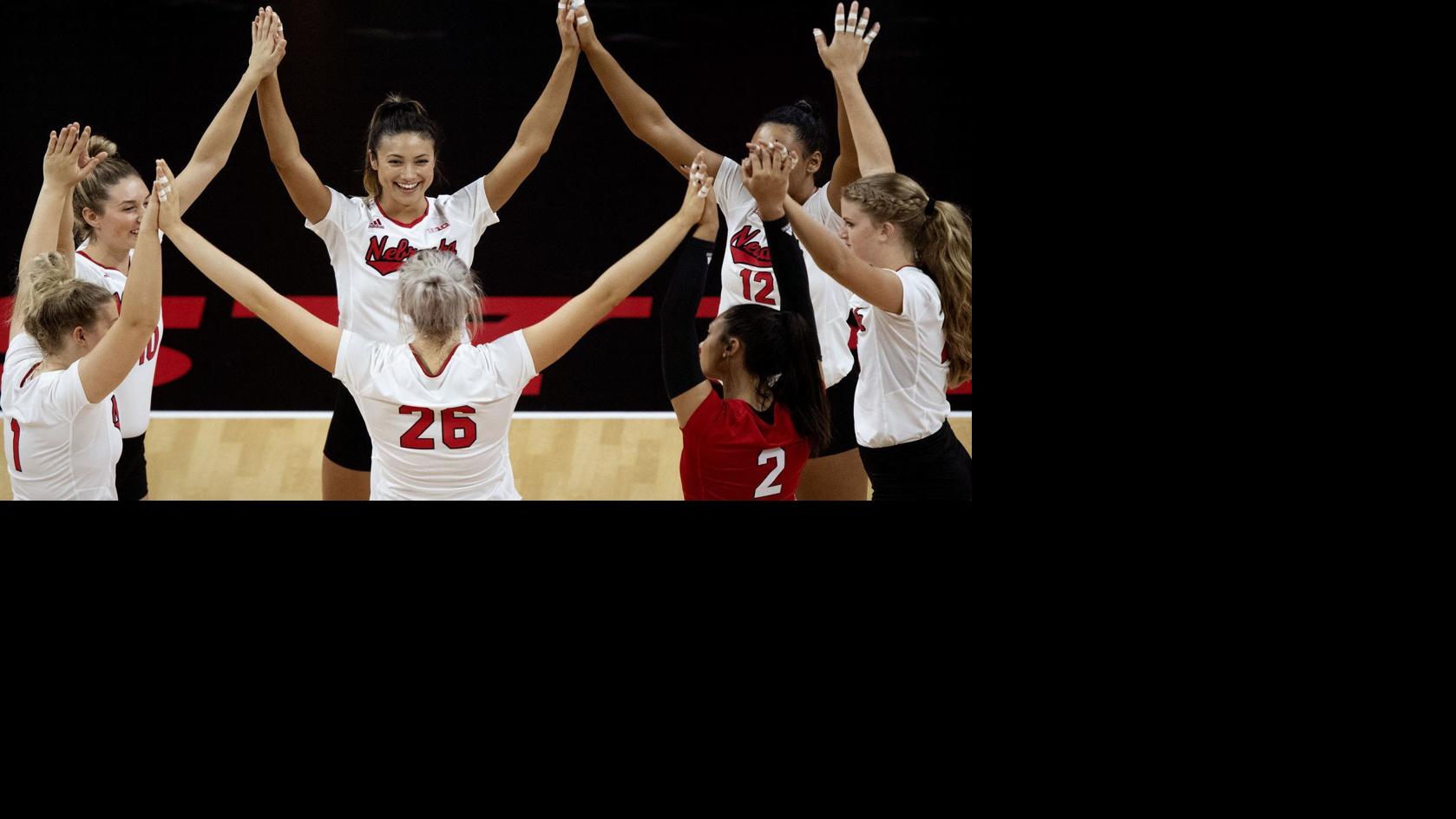 Meet the 2021 Nebraska volleyball team | Volleyball | journalstar.com