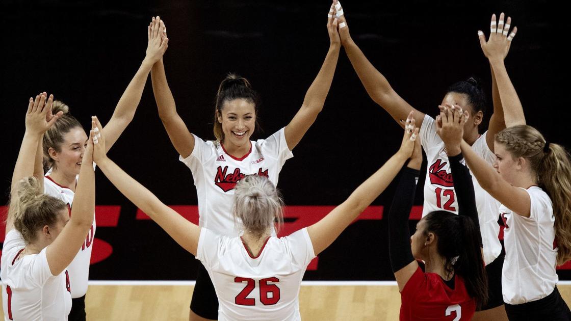 Meet the 2021 Nebraska volleyball team | Volleyball | journalstar.com
