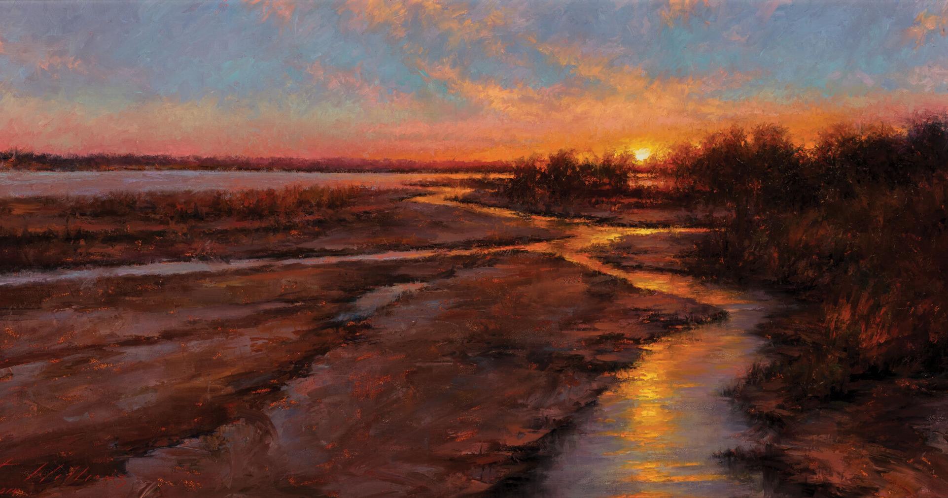 'Water in a Dry Land' at Great Plains Art Museum thru July 8 - Vimarsana News