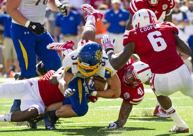 South Dakota State vs. Nebraska, 9.21.13