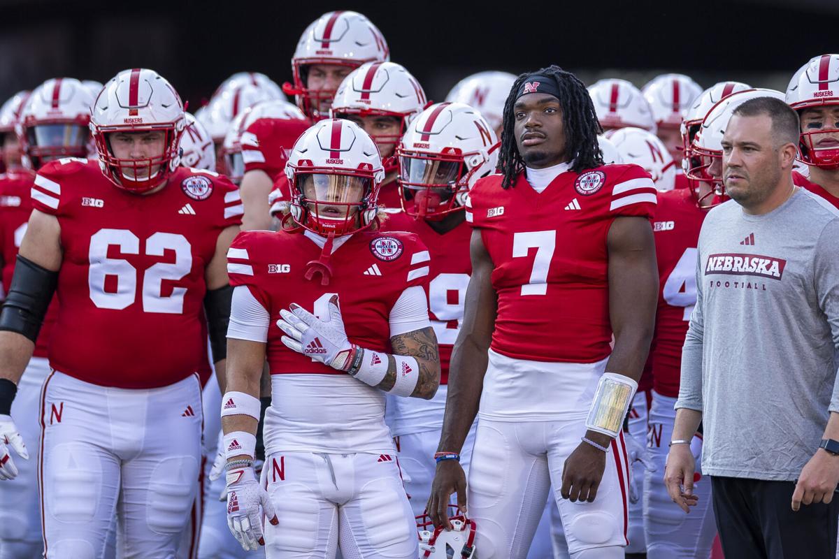 Nebraska Football: Huskers set to appear on FOX BIG NOON KICKOFF