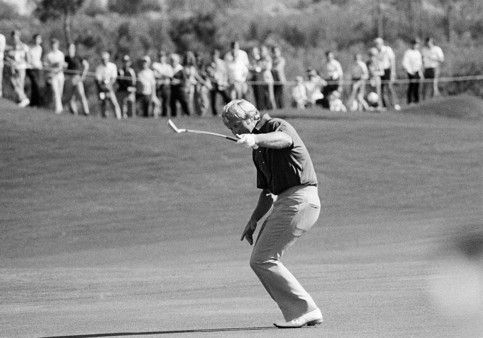 Today in sports history Boston College QB Doug Flutie