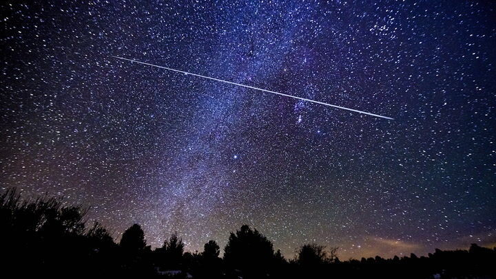 Orionid Meteor Shower peaks->すべての結果