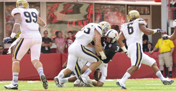 Photos: Nebraska Vs. UCLA, 9.14.13 | Husker Galleries | Journalstar.com