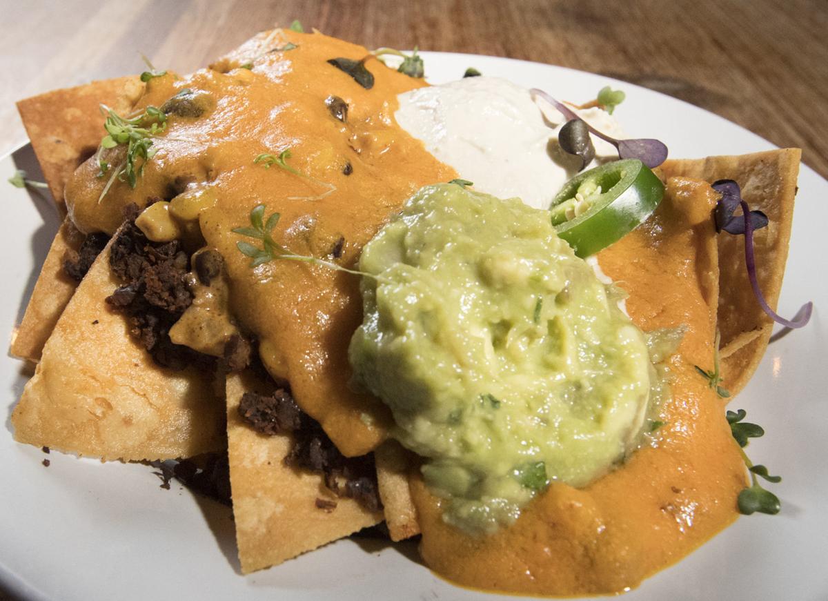 Dining Out - Rutabaga's
