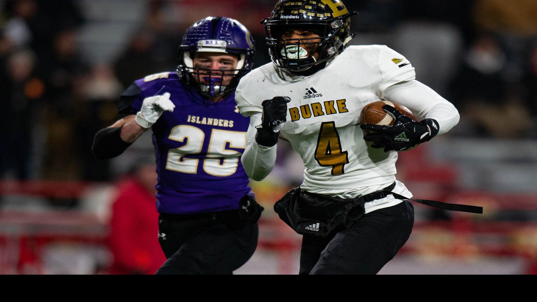 Burke 2020 Standout Husker Target Watts Picks Up Notre Dame Offer