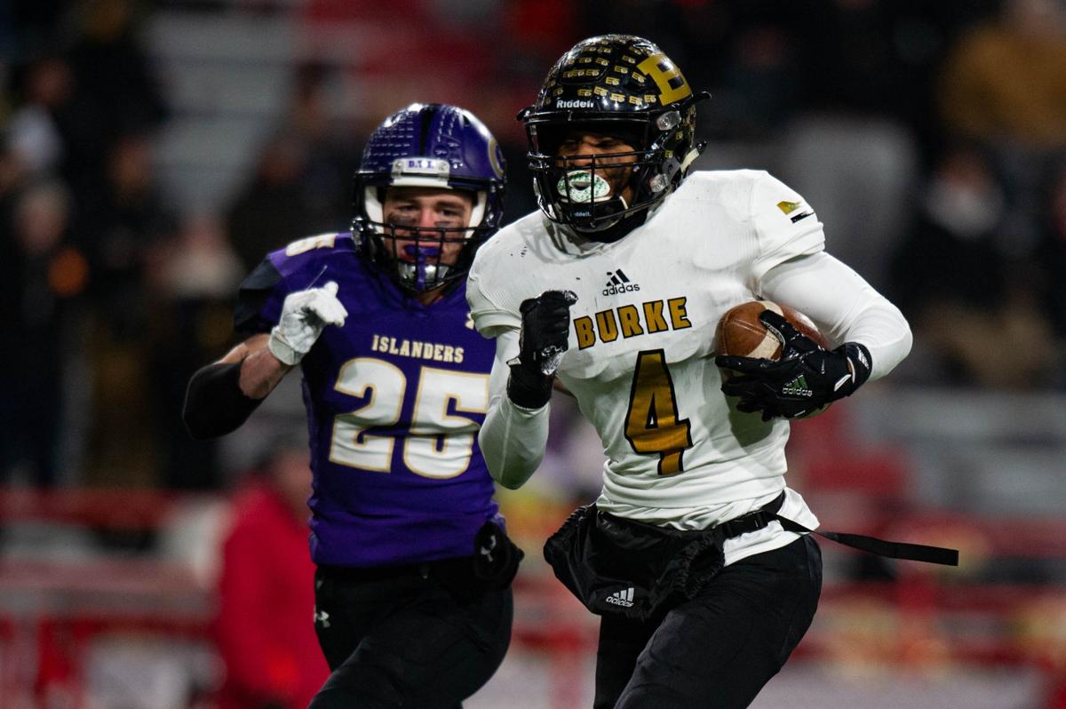 Grand Island vs. Omaha Burke, 11.19