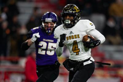 Grand Island vs. Omaha Burke, 11.19