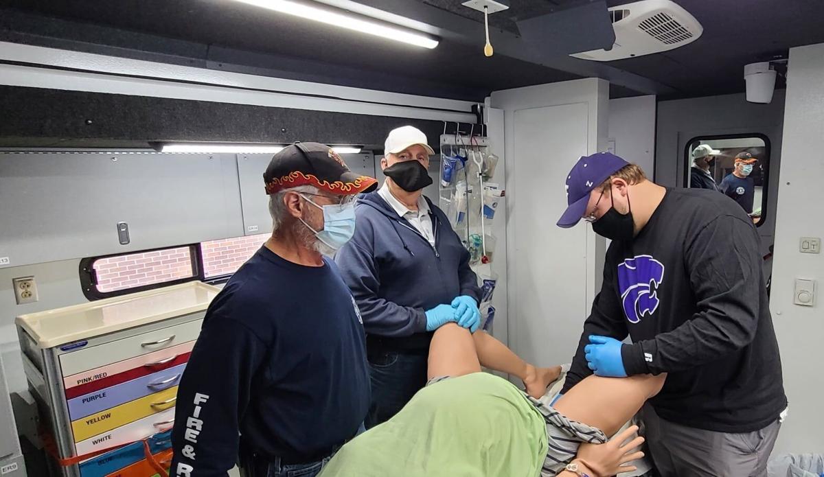 SIM-NE training