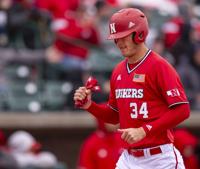 Nebraska Baseball 4.27