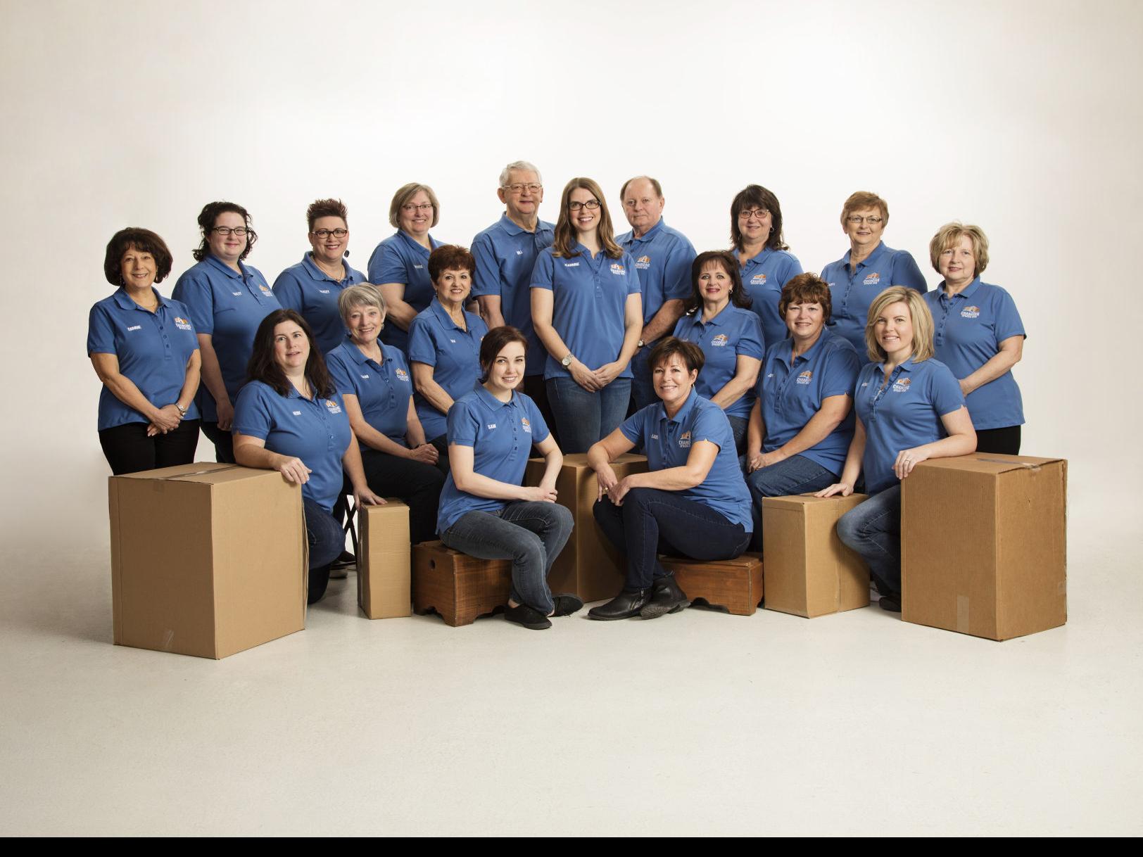 Changing Spaces Srs Celebrates 10 Years In Business Business Achievements Journalstar Com
